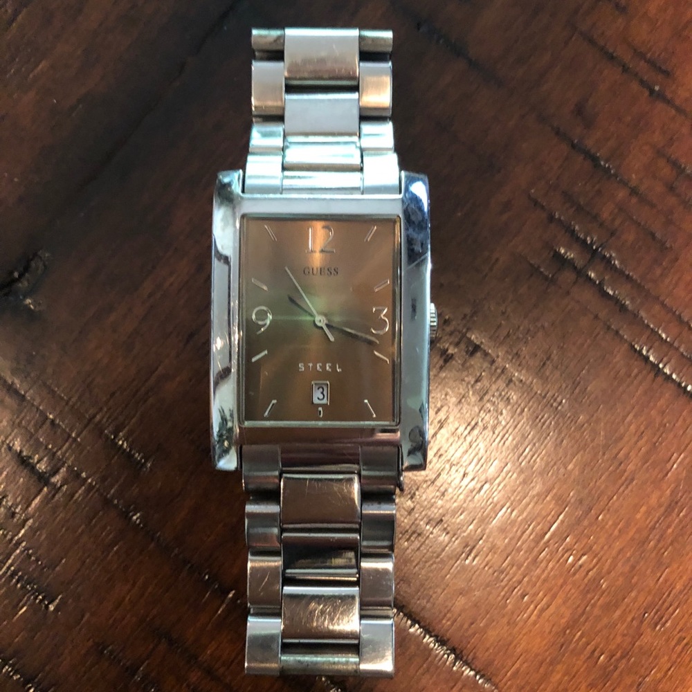Guess watch